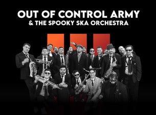 Out of Control Army & The Spooky Ska Orchestra | Ticketmaster