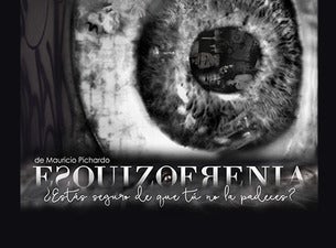 Esquizofrenia en streaming | Ticketmaster