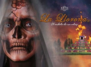 La Llorona en Xochimilco | Ticketmaster