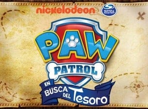 Paw Patrol | Ticketmaster