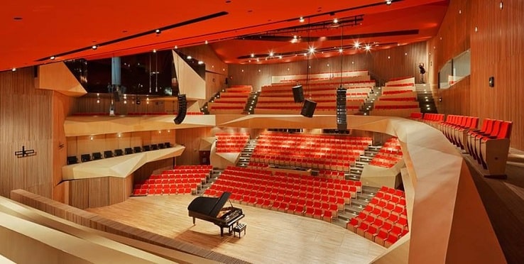 El Cantoral: sala de conciertos en CDMX