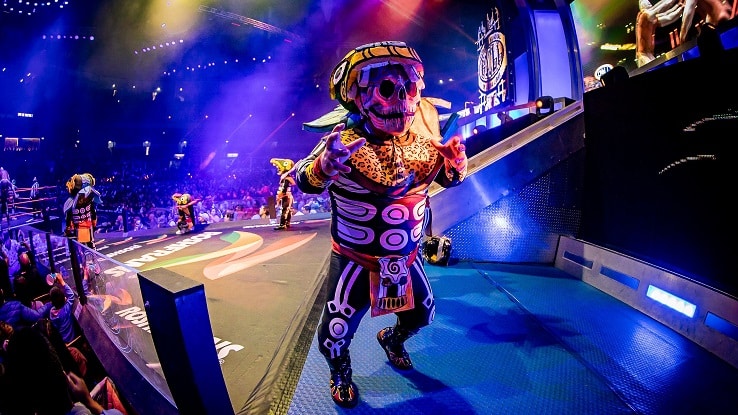 Adquiere tu acceso para las funciones de Día de Muertos CMLL