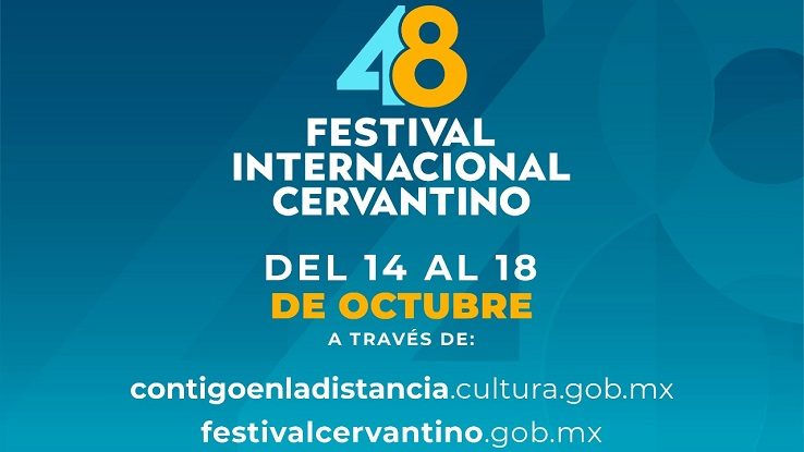 Festival Internacional Cervantino en streaming