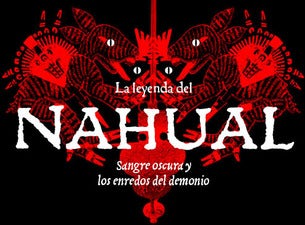 El Nahual, los enredos del demonio | Ticketmaster