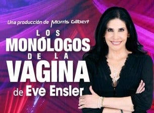 Los Monólogos de la vagina | Ticketmaster