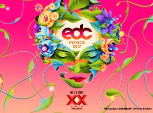 EDC México | Ticketmaster
