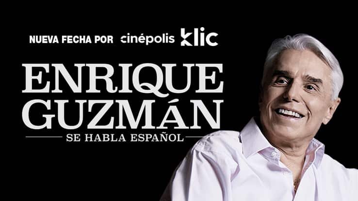 Enrique Guzmán | Ticketmaster