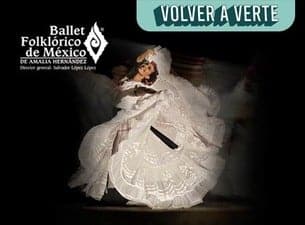 Ballet Folklórico Amalia Hernández | Ticketmaster