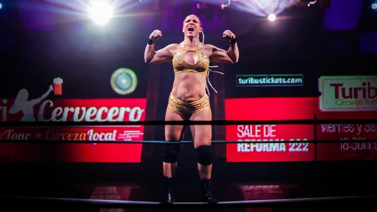 Dalys en Copa Jr VIP del CMLL | Ticketmaster