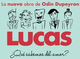 Lucas | Ticketmaster