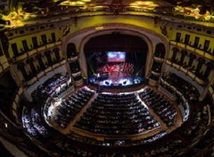 Teatro de la Ciudad Esperanza Iris | Ticketmaster