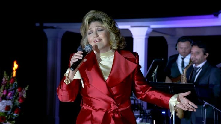 Angélica María en Angelicales | Concierto en streaming