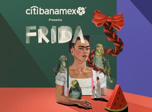 Frida la experiencia inmersiva | Ticketmaster