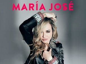 María José | Ticketmaster
