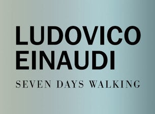 Ludovico Einaudi | Ticketmaster