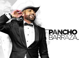 Pancho Barraza | Ticketmaster