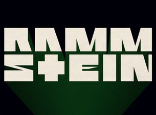 Rammstein | Ticketmaster