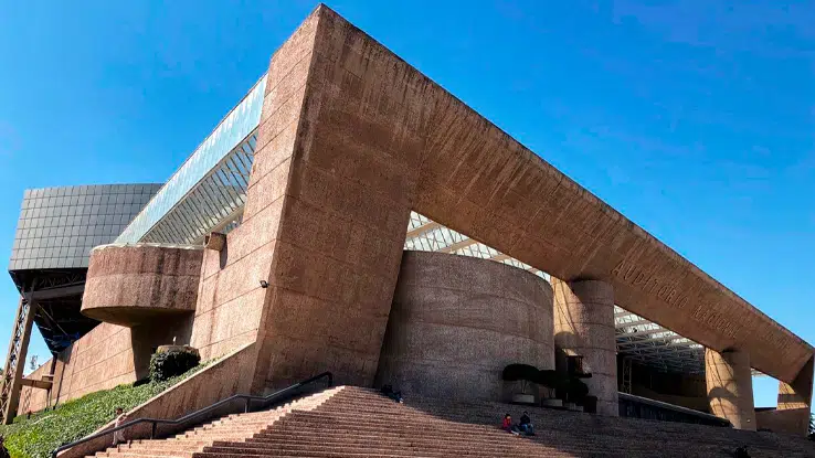 Cartelera del Auditorio Nacional