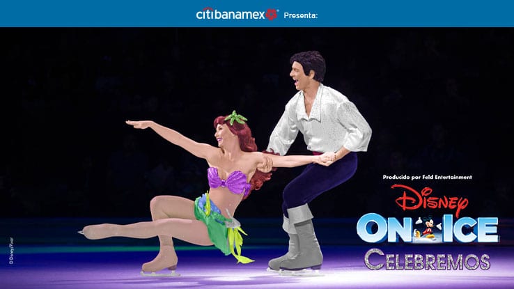 Disney On Ice Celebremos