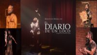 "El diario de un loco", obra de teatro
