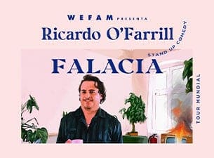 Ricardo O'Farrill Falacias