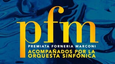 Premiata Forneria Marconi llega a México por primera vez