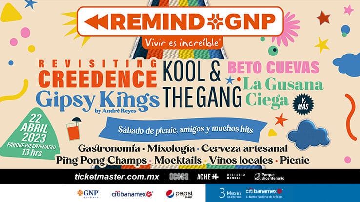Festival Remind GNP