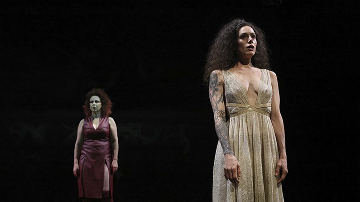 Descubre la obra de teatro Éxtasis Medea.