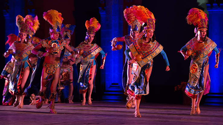 Llega uno de los eventos más esperados de esta época: el regreso del Ballet Folklórico de México con su espectáculo "Navidades en México".