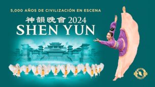 Sumérjase en la magia de Shen Yun en el Auditorio Nacional de México. Descubra la esencia de la cultura china en este espectáculo único