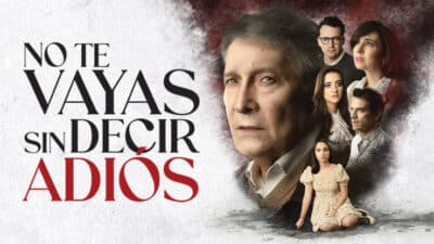 Descubre "No te vayas sin decir adiós", la obra de despedida de Juan Ferrara. Un drama familiar lleno de emociones y secretos.