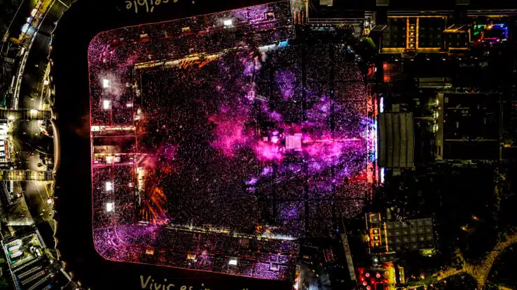 GNP Seguros: El estadio número uno del mundo según Billboard