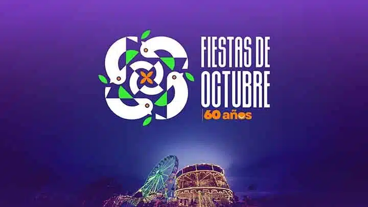 Fiestas de Octubre 2025: tradición, música y diversión en el corazón de Guadalajara